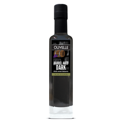 Barrel Aged Dark Balsamic