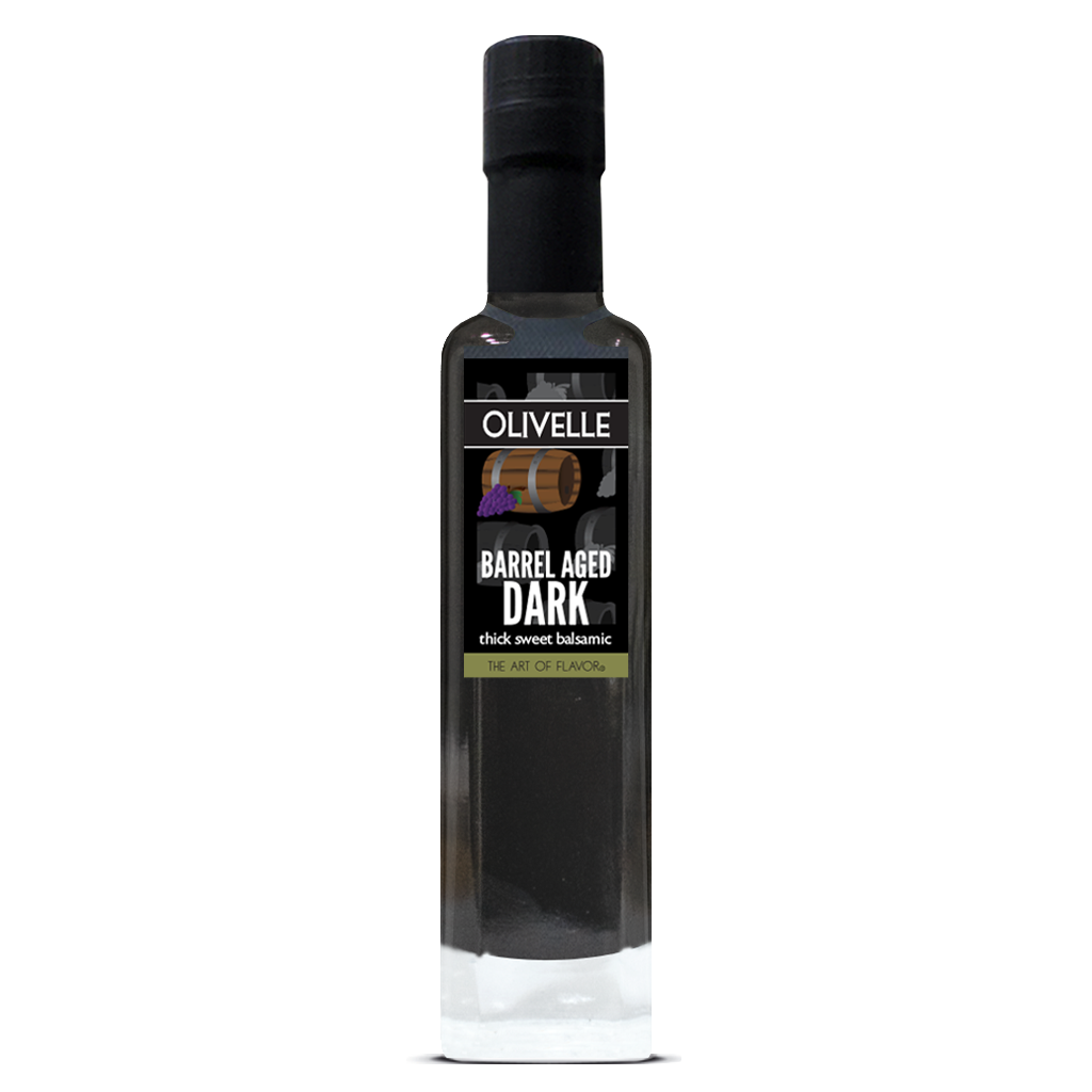 BARREL AGED DARK THICK SWEET BALSAMIC, Size: 250ml