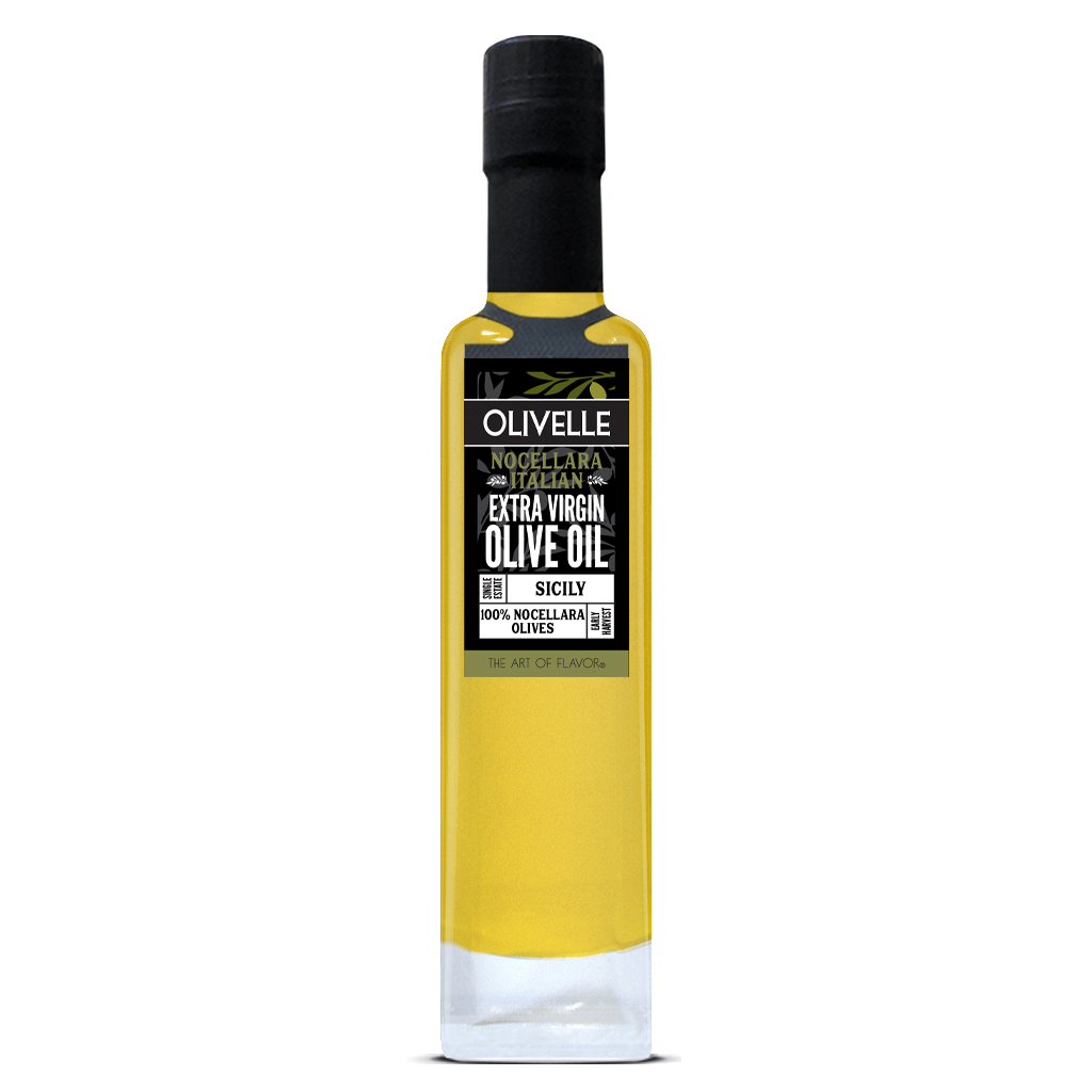 NOCELLARA ITALIAN EXTRA VIRGIN OLIVE OIL, Size: 250ml