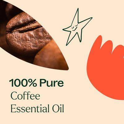 Coffee Essential Oil 10 mL