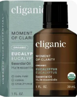 Cliganic Eucalyptus Essential Oil