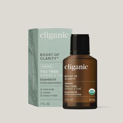 Cliganic Tea Tree Essential Oil 1 oz