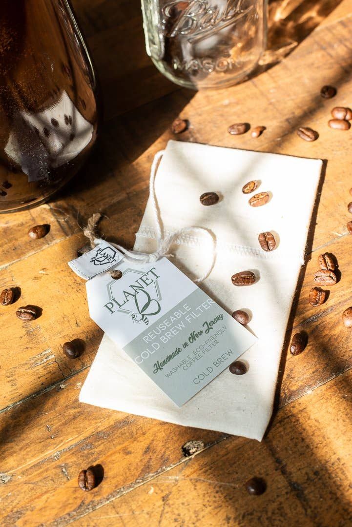 Reusable Cold Brew Filter