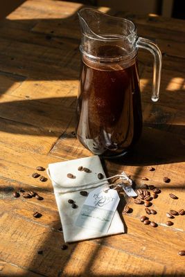 Reusable Cold Brew Filter