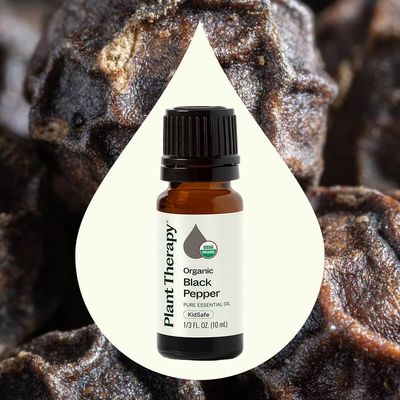 Organic Black Pepper Essential Oil 10 mL