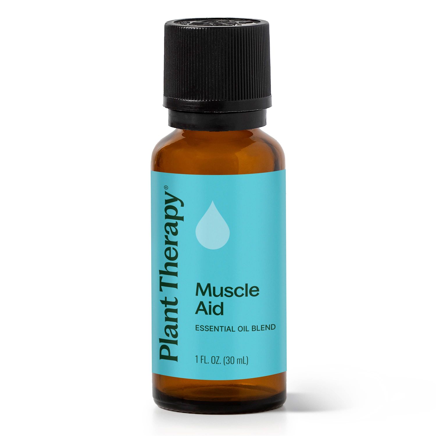 Muscle Aid Essential Oil Blend 30 mL