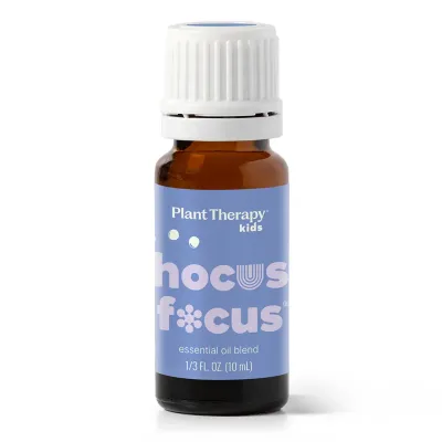 Hocus Focus Essential Oil