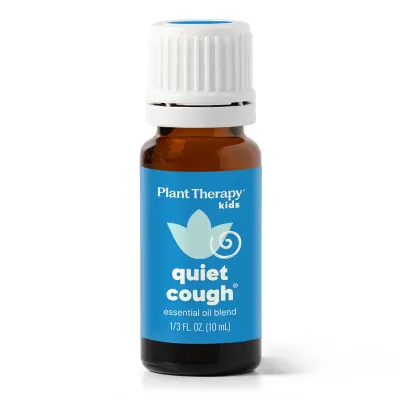 Quiet Cough Essential Oil Blend