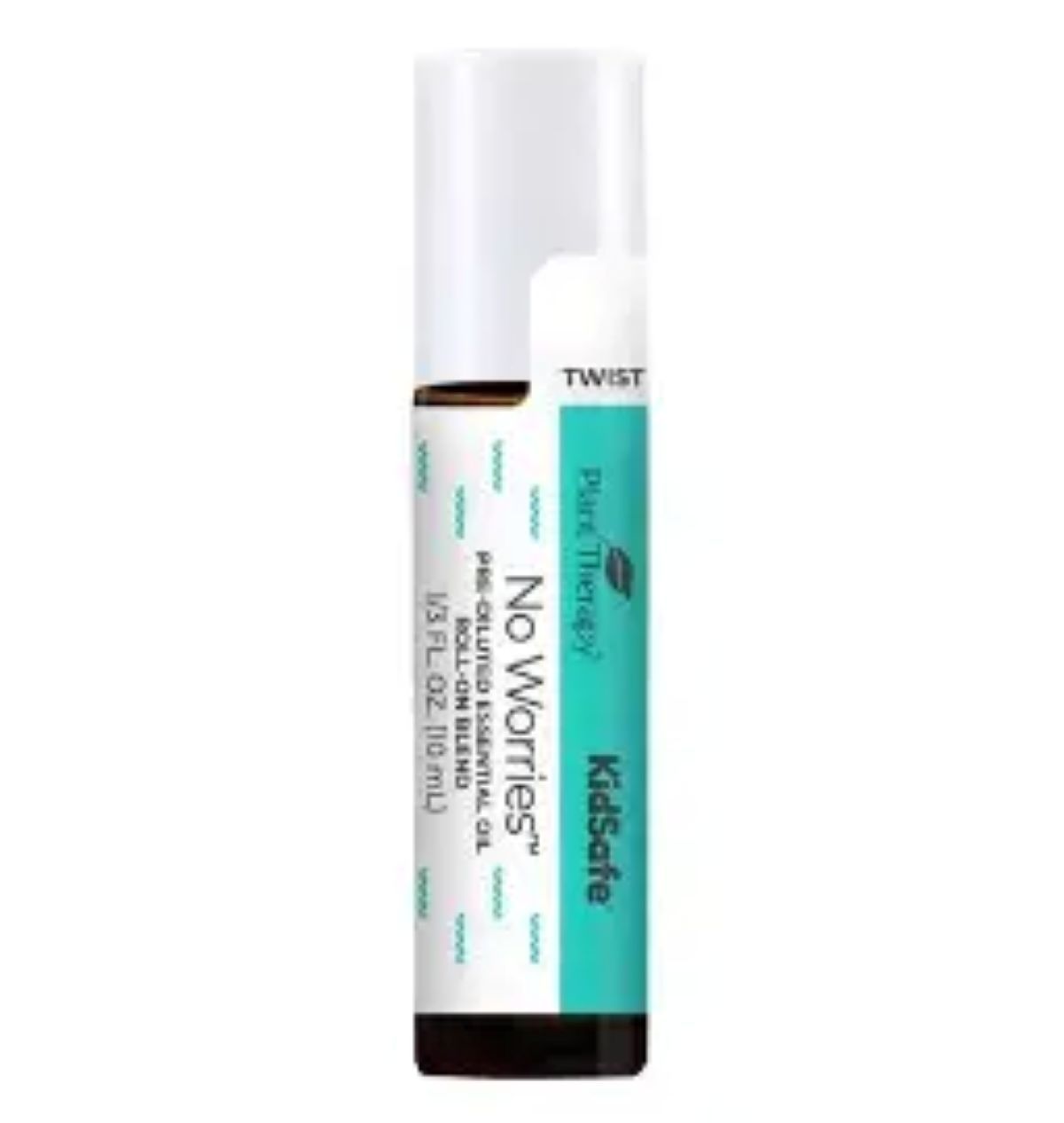 Kidsafe No Worries Essential Oil Blend