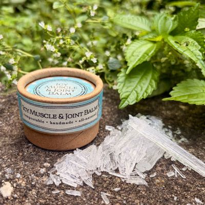 Icy Muscle &amp; Joint Balm