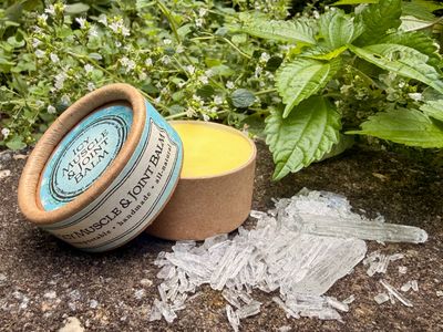 Icy Muscle &amp; Joint Balm