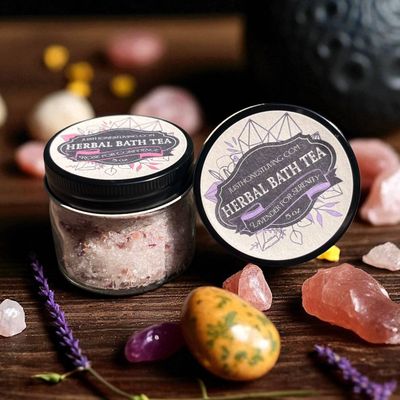 Herbal Bath Tea / Bath Salts