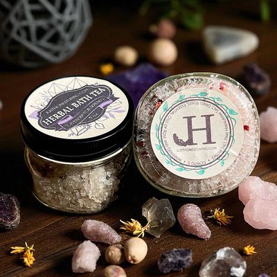 Herbal Bath Tea / Bath Salts