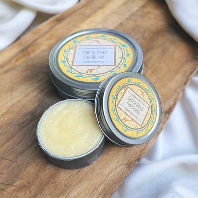 Cutting Board Conditioner