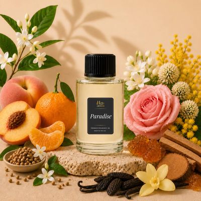 Paradise Inspired by Coco Chanel 100ML Bottle