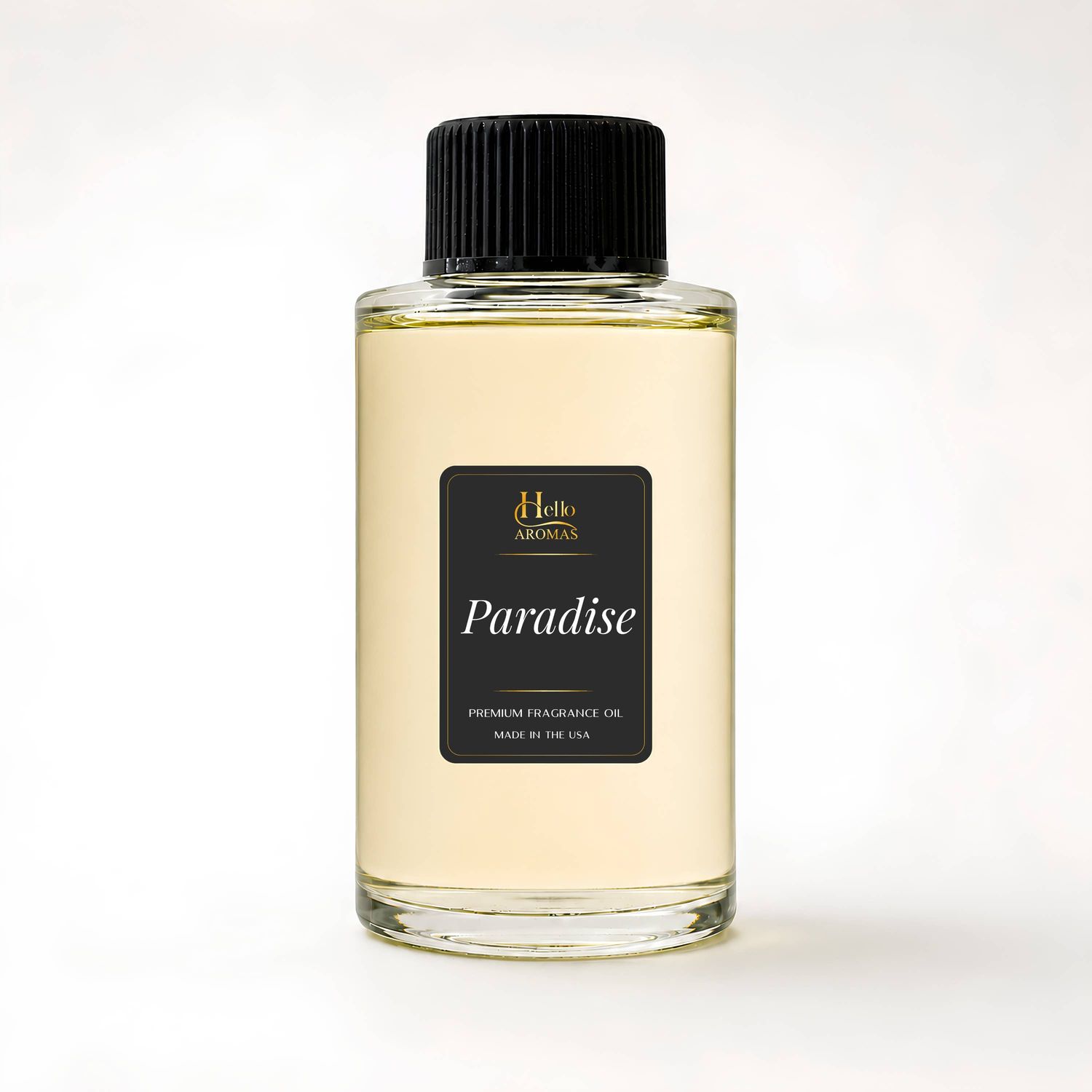 Paradise Inspired by Coco Chanel 100ML Bottle, Size: 100ML ~ 3.3 OZ Bottle
