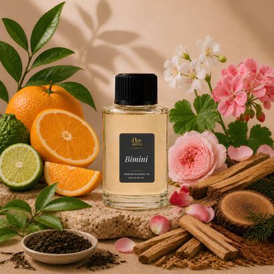Bimini Inspired by Westin White Tea 100ML Bottle