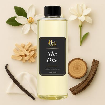 The One - Inspired By 1 Hotels 16OZ Fragrance Oil Bottle