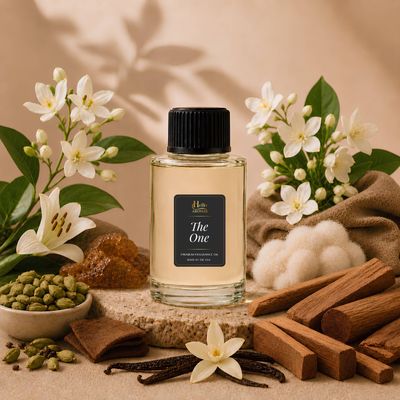 The One - Inspired By 1 Hotels 16OZ Fragrance Oil Bottle