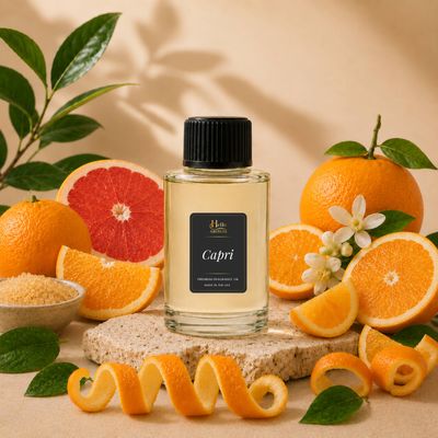 Capri Inspired by Volcano 100ML Bottle