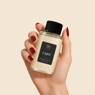 Capri Inspired by Volcano 100ML Bottle