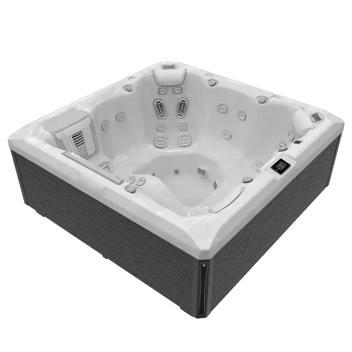 Atlas Life Hot Tub