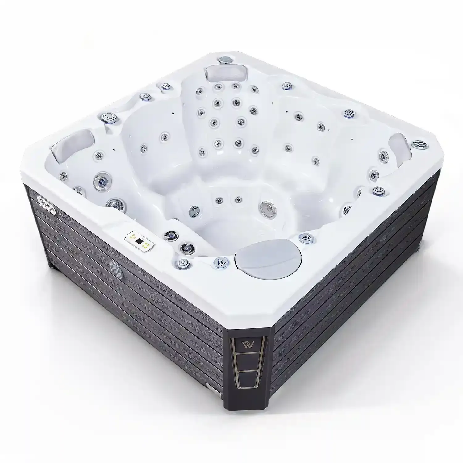 Prague Life Hot Tub