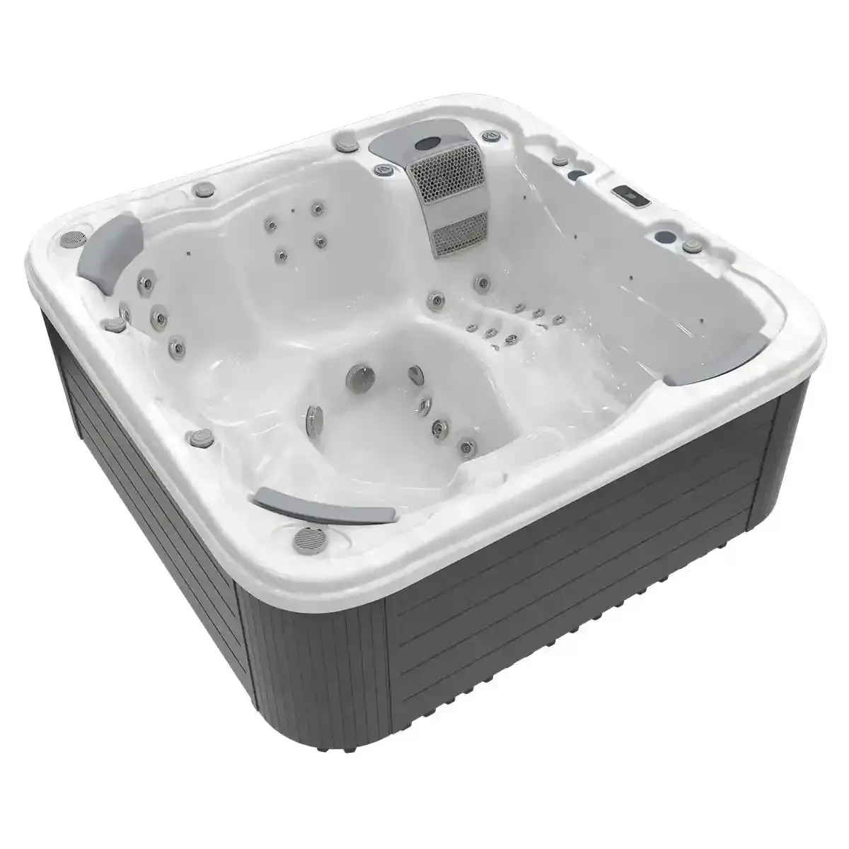 Lugano Life Hot Tub