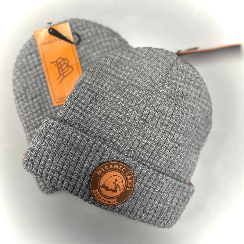 BB Elite Beanie, Gray