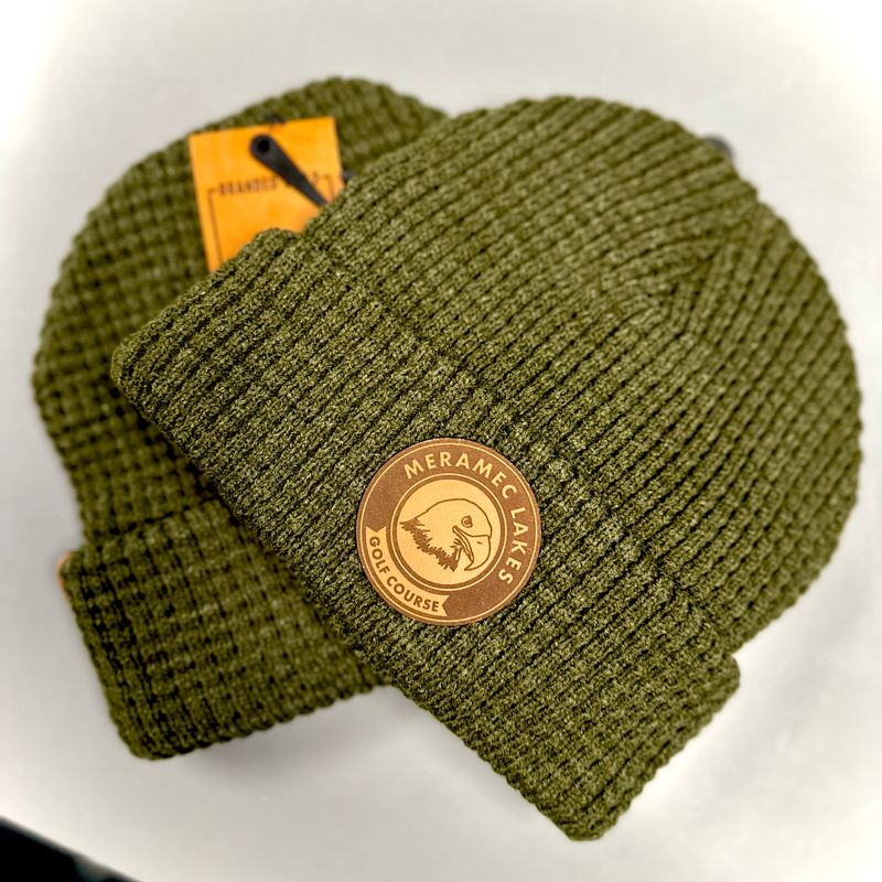 BB Elite Beanie, Olive