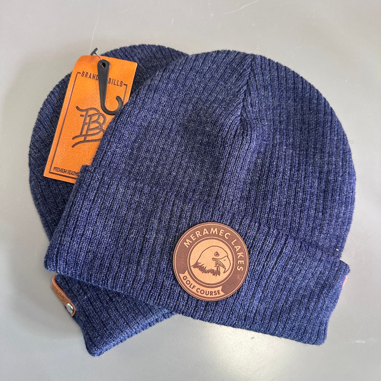 BB Essential Beanie, Navy