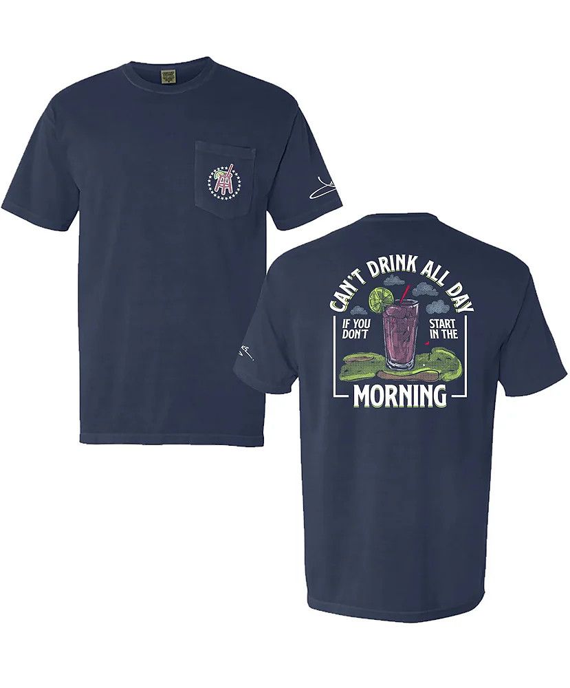 Morning Transfusion Pocket Tee