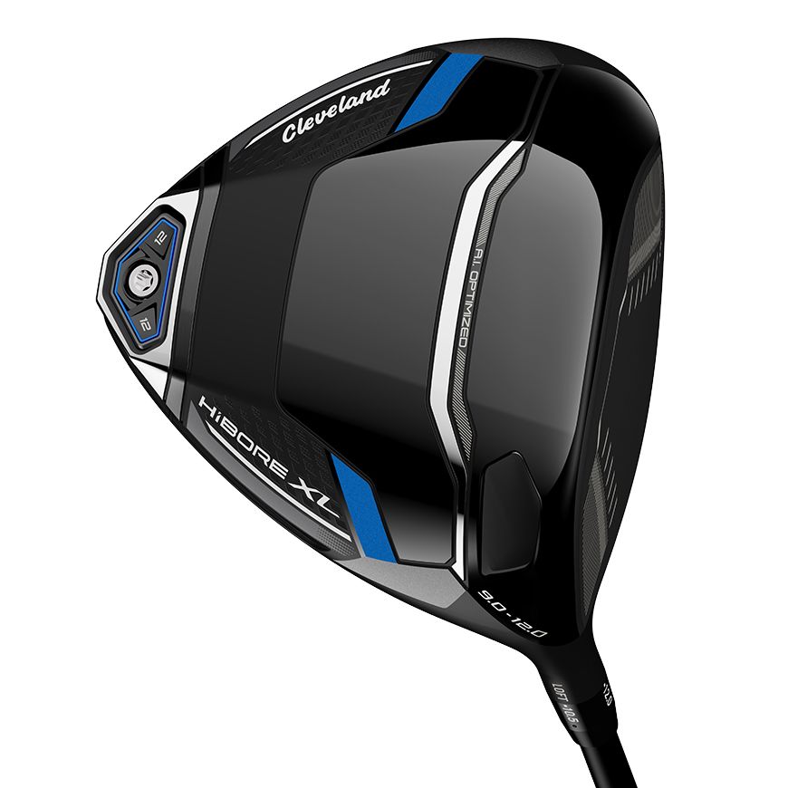 Cleveland HiBORE XL 25&#39; - DRIVER RH 9.0 Stiff Flex