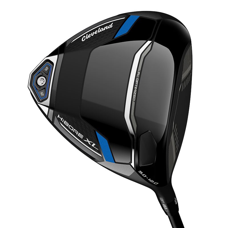 Cleveland HiBORE XL 25&#39; - DRIVER RH 9.0 Stiff Flex