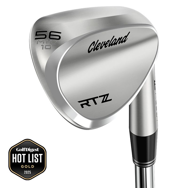 Cleveland RTZ Wedge (Satin)