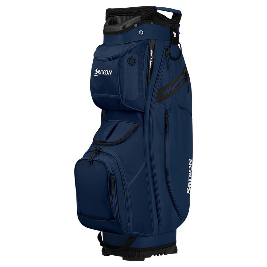 Srixon S3 (Srixon Signature Series) Cart Bag - Navy/Navy