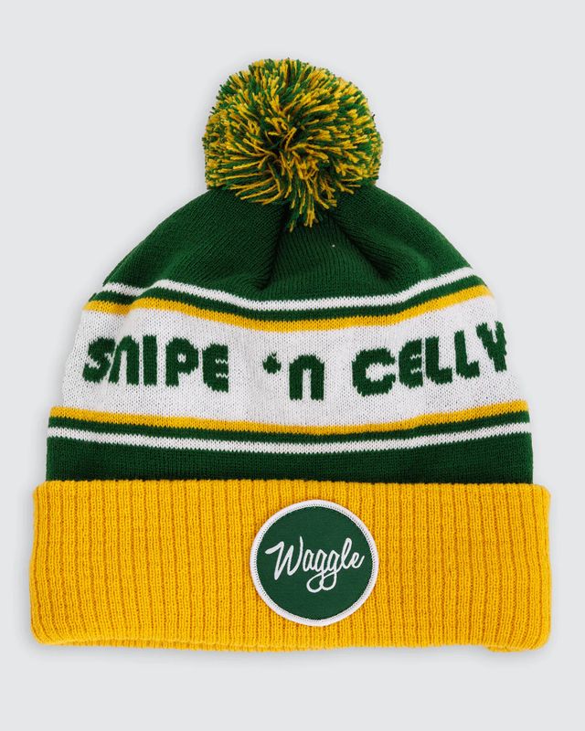 Waggle Snipe N Celly Beanie