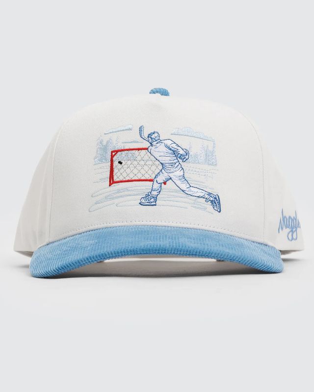 Waggle POND LEGEND golf hat