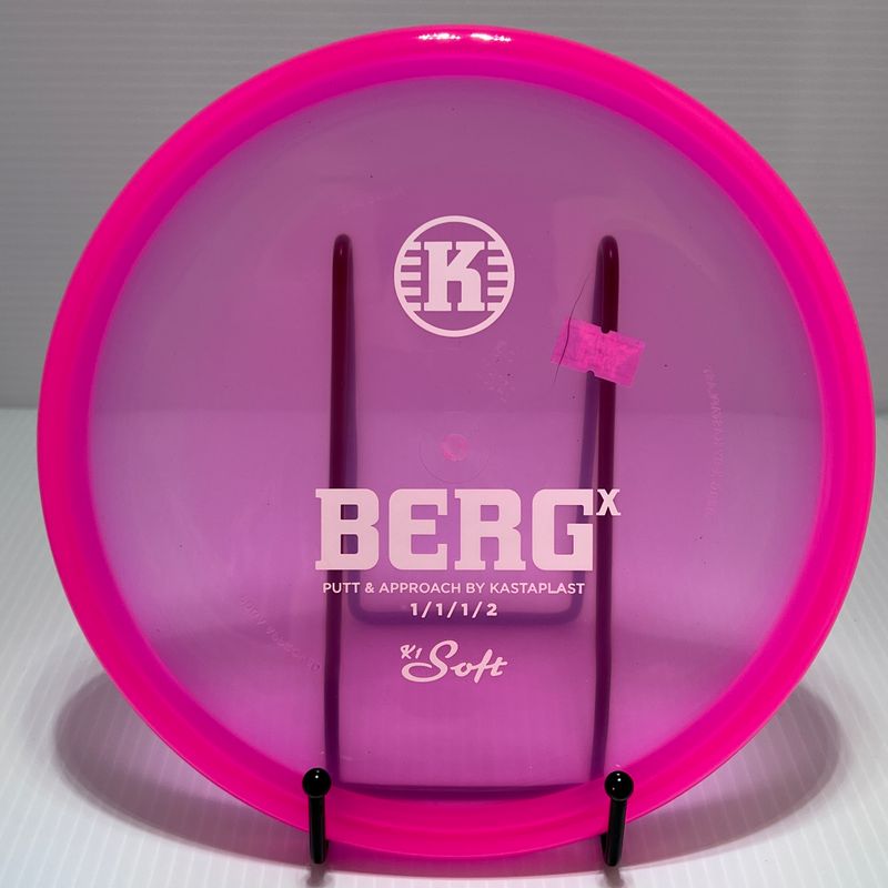 K1 Soft BergX
