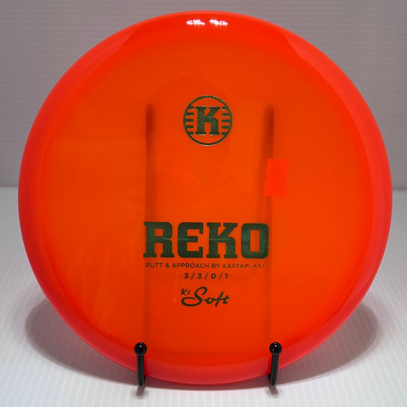 176 K1 Soft Reko