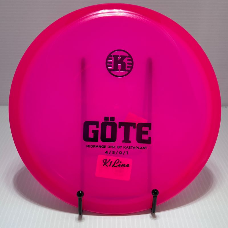 173 K1 Gote