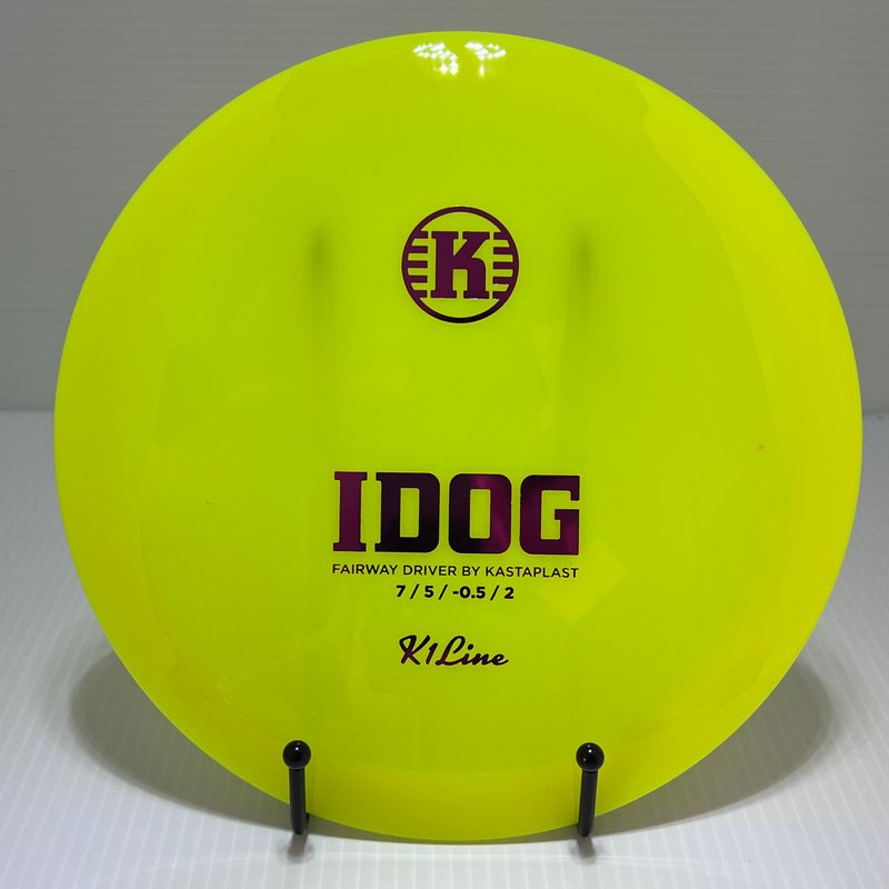 176 K1 Idog