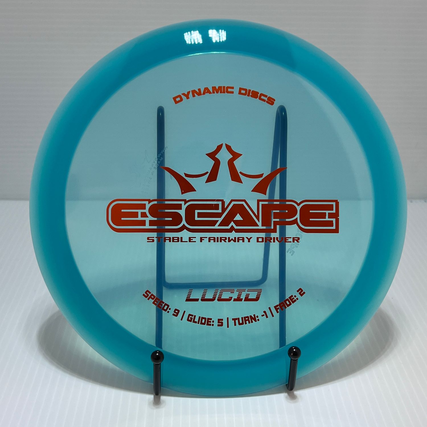 173 Lucid Escape