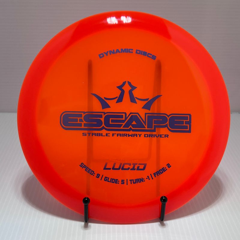 170 Lucid Escape
