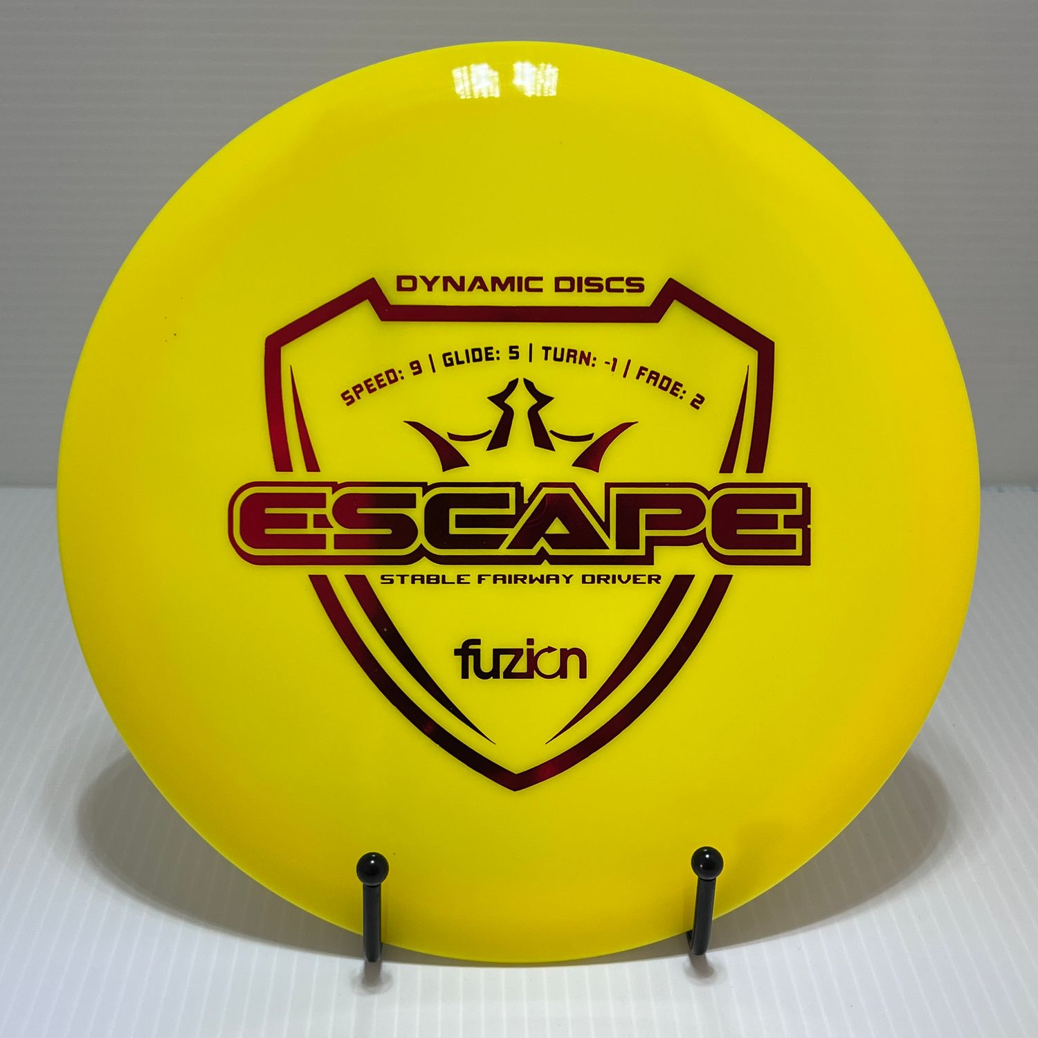 171 Fuzion Escape