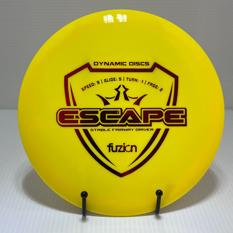 175 Fuzion Escape