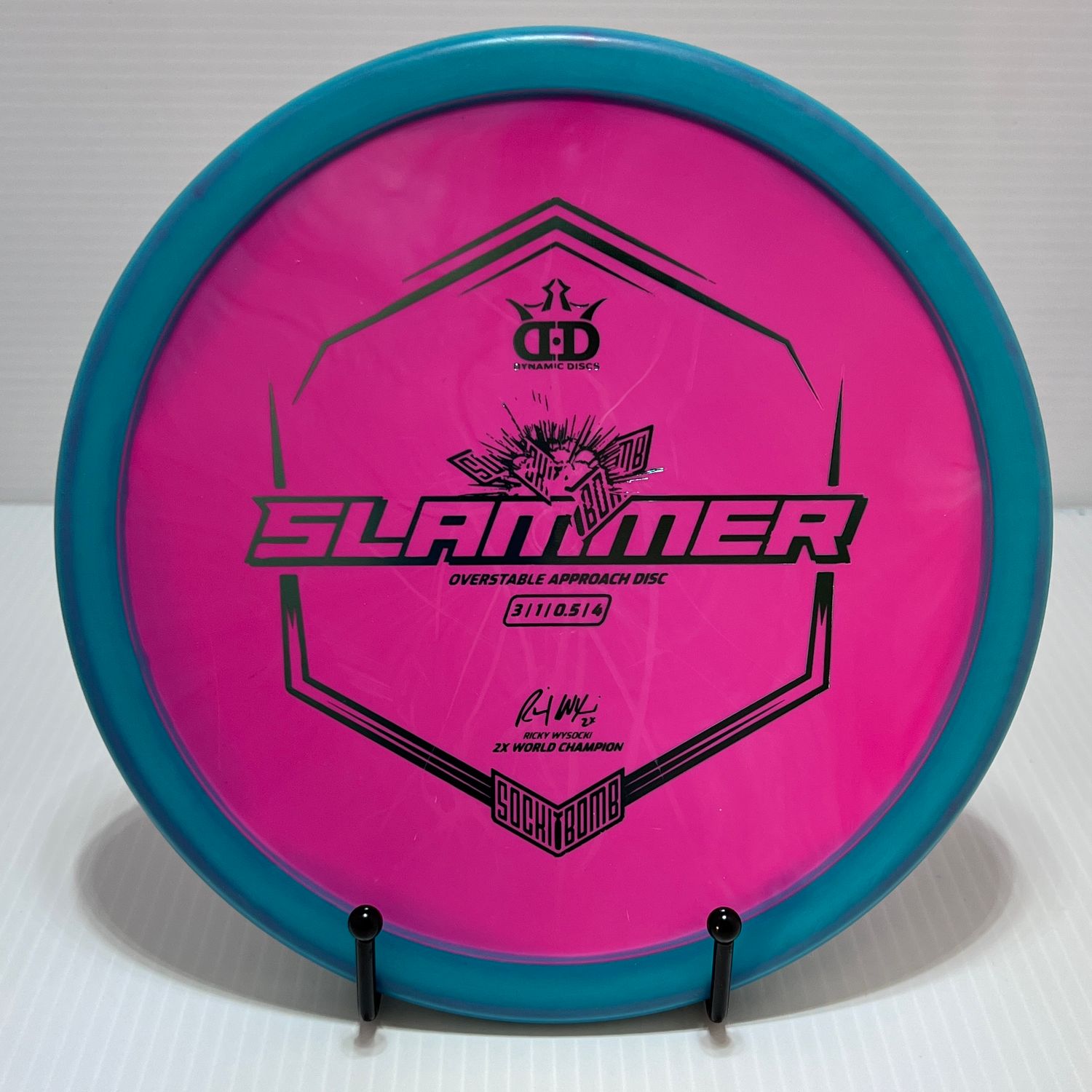 173 Classic Orbit Slammer