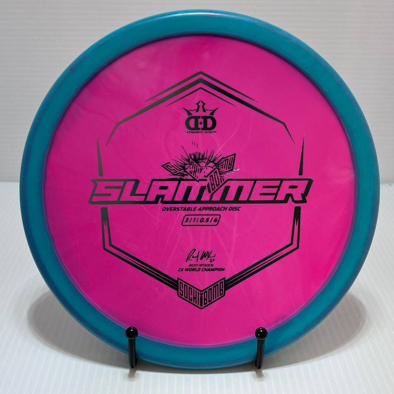 173 Classic Orbit Slammer