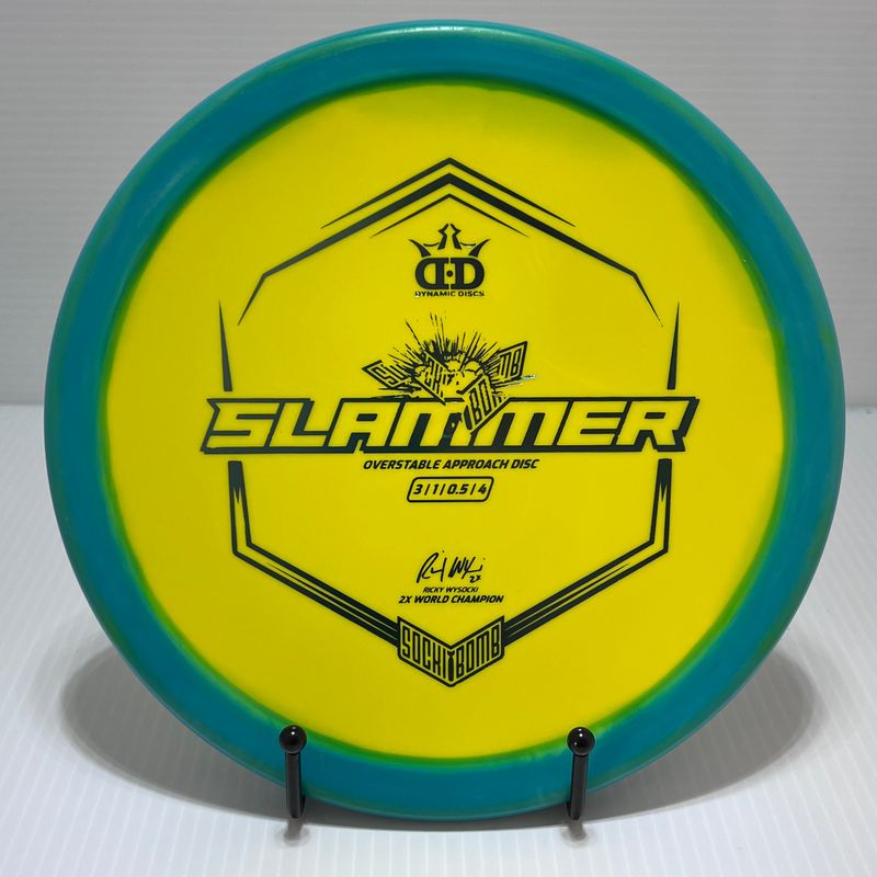 173 Classic Orbit Slammer
