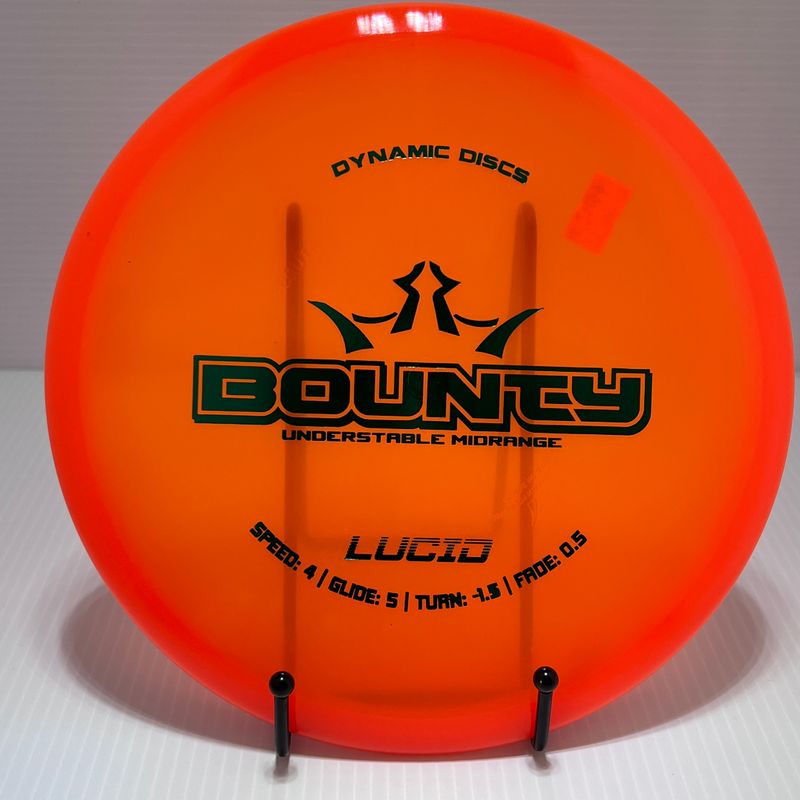175 Lucid Bounty